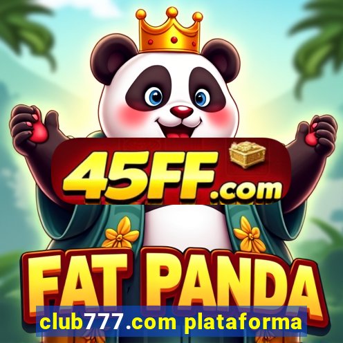 club777.com plataforma